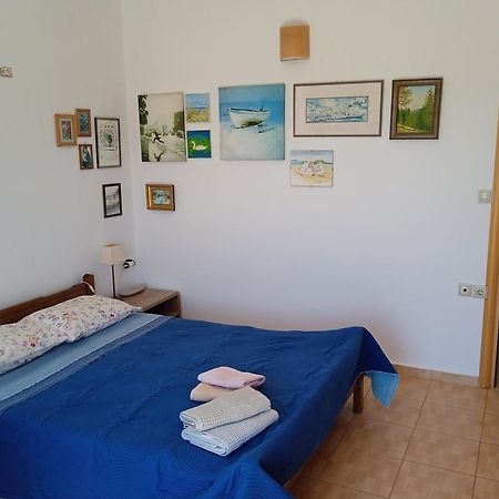 Manolo S Olive Farm, Apartment With Seaview Chania  ภายนอก รูปภาพ