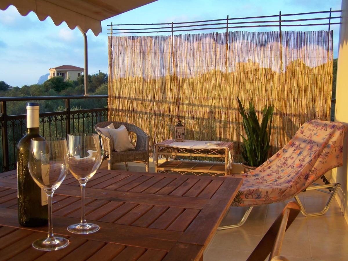 Manolo S Olive Farm, Apartment With Seaview Chania  ภายนอก รูปภาพ