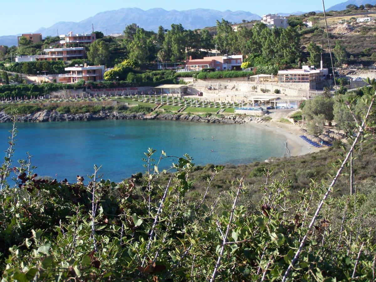 Manolo S Olive Farm, Apartment With Seaview Chania  ภายนอก รูปภาพ