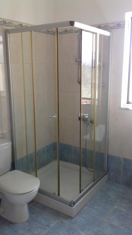 Manolo S Olive Farm, Apartment With Seaview Chania  ภายนอก รูปภาพ