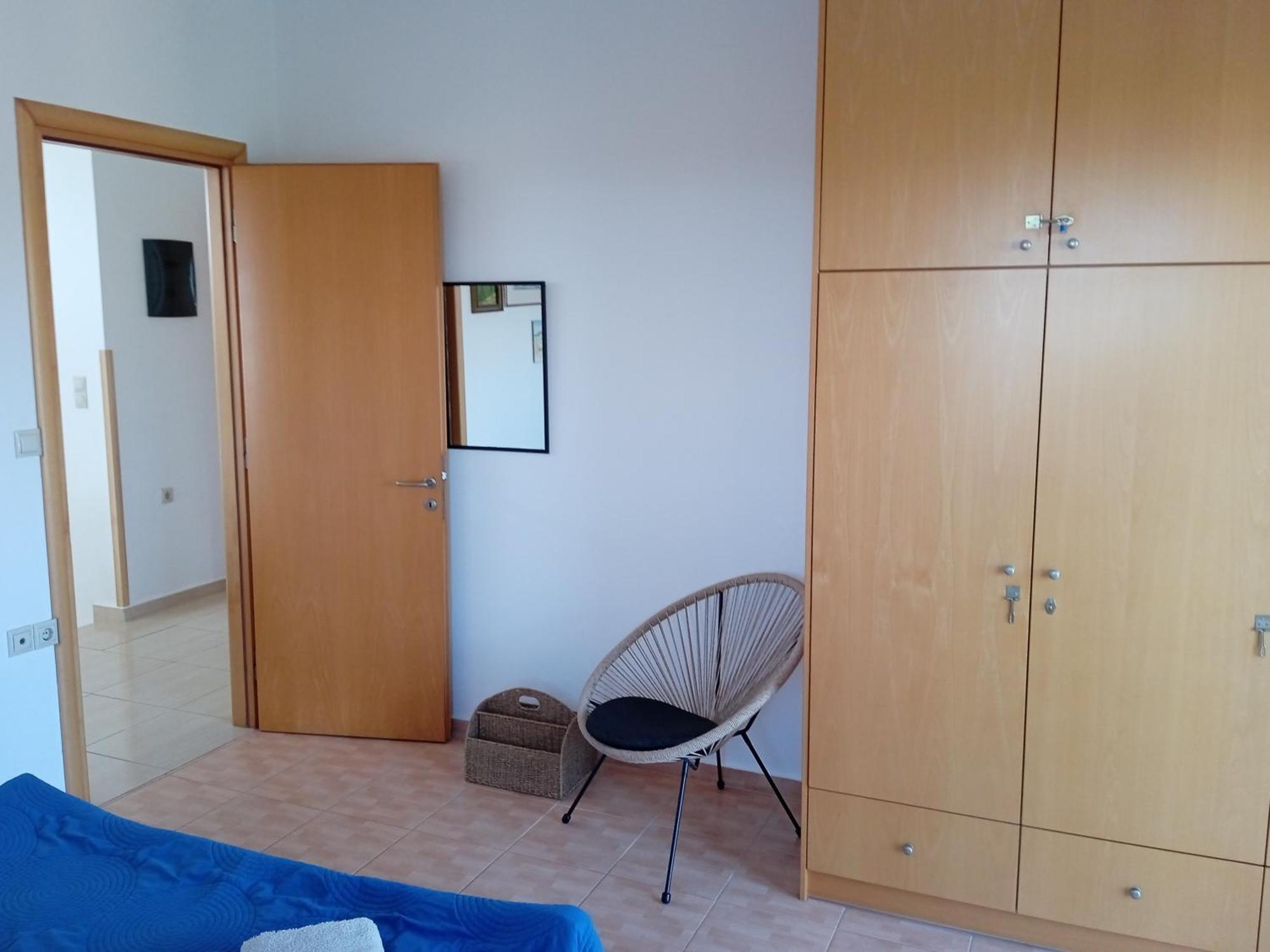 Manolo S Olive Farm, Apartment With Seaview Chania  ภายนอก รูปภาพ